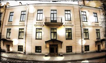 Гостиница Стасов Санкт-Петербург